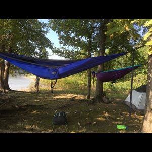 ENO doublenest hammock